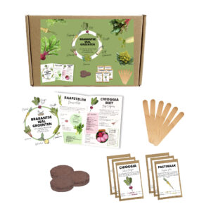 Vergeten groenten Box