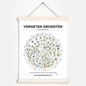 Vergeten Groenten Zaaikalender