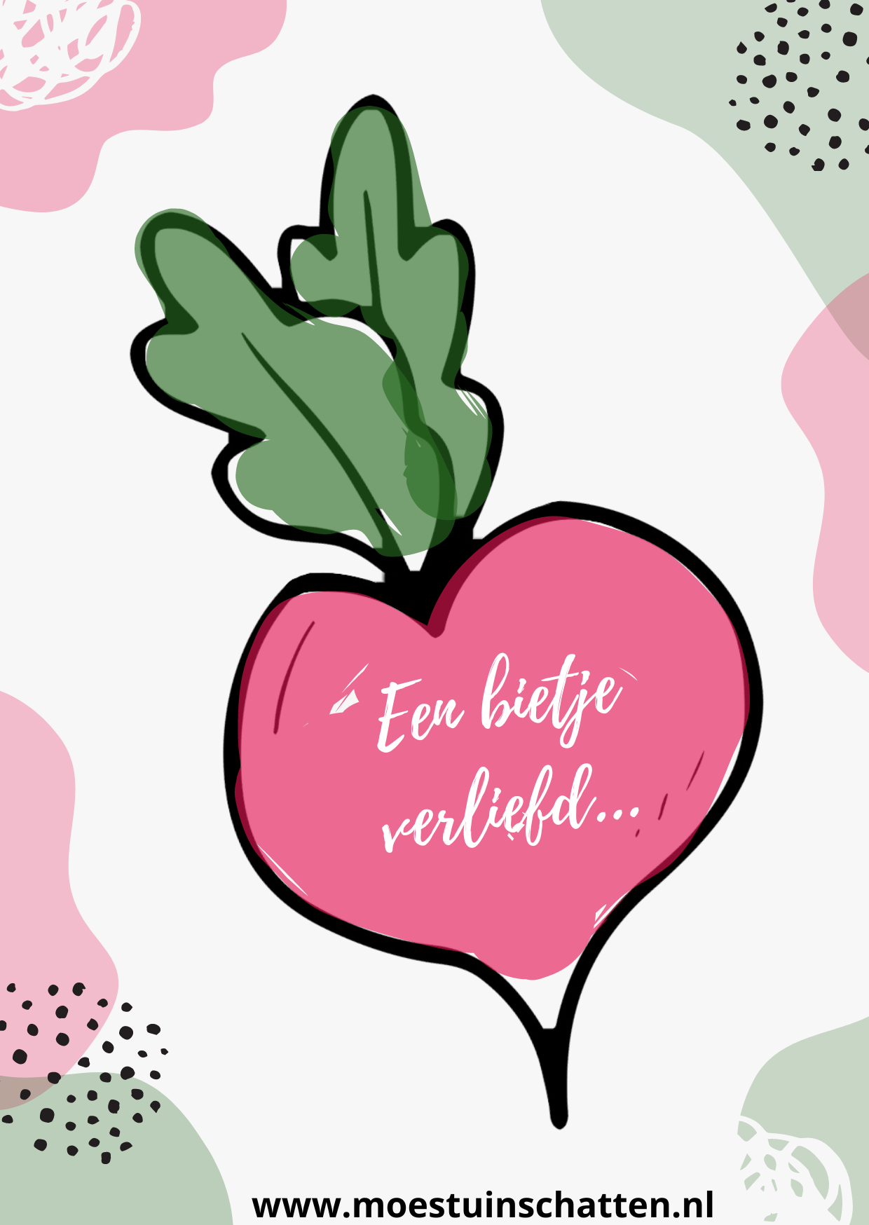 Moestuinliefde Zaaibox - Afbeelding 4