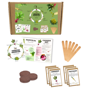 Vergeten groenten Box