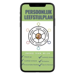 Persoonlijk Leefstijlplan ~ Digitaal