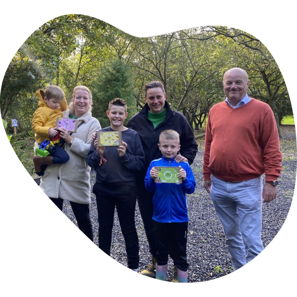 boomtuintjes steenbergen