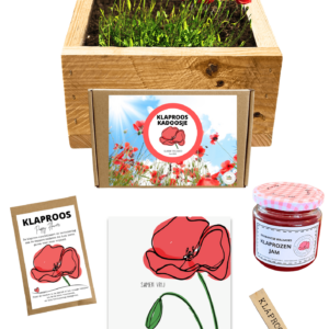 Klaproos Kadoosje Large