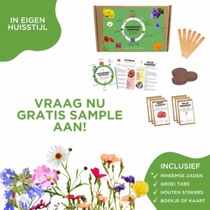 gepersonaliseerd zadendoosje