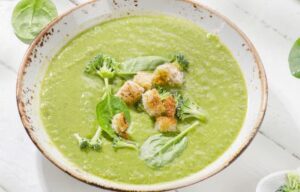 Green Power Soup