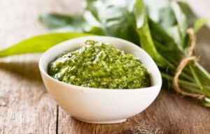 Rocket & Walnut Pesto