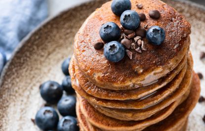 Lees meer over het artikel Recept: boekweitpannenkoekjes