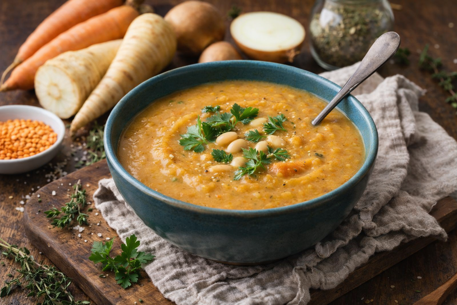 Lees meer over het artikel Winterse Leefstijlsoep