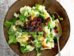 Lees meer over het artikel Raapstelen stamppot met mosterd & oude kaas