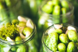 Lees meer over het artikel Witte komkommer Pickle