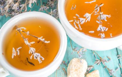 Lees meer over het artikel Lavendelthee met honing & citroen