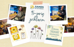 Samen in de Regio Groeituintje