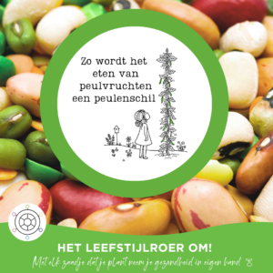 Het leefstijlroer om
