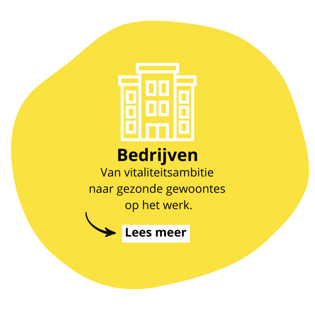 leefstijlroer bedrijven
