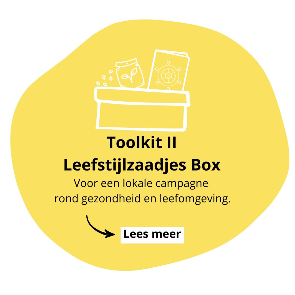 leefstijlzaadjes Box