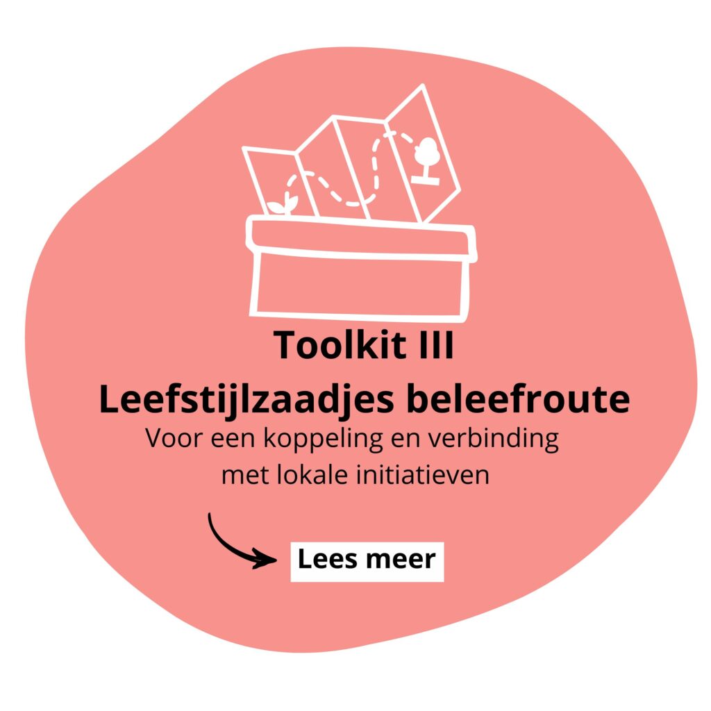 leefstijlzaadjes beleefroute