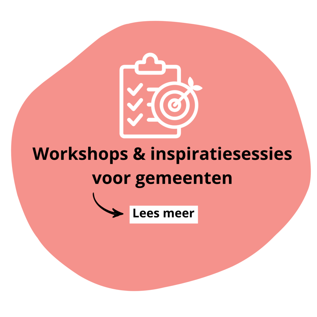 workshops en inspiratiesessies gemeenten