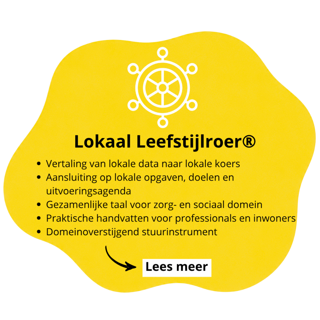 lokaal leefstijlroer
