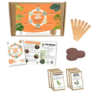 Moestuin Box Najaar
